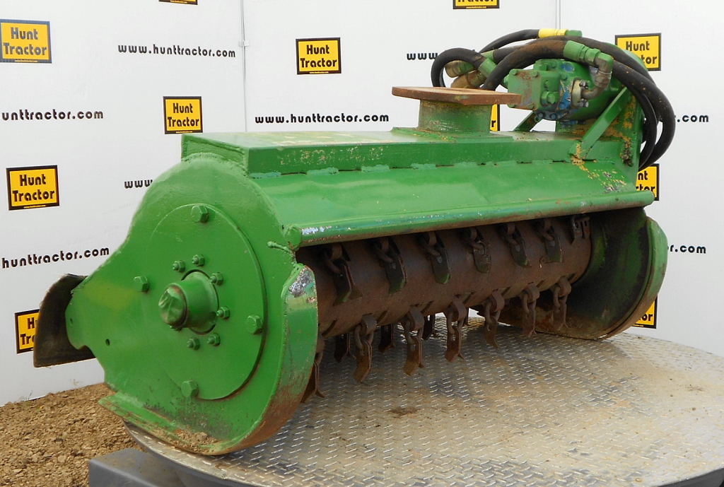 Attachment Zone Brush Cutters / Mowers, Flail Mower