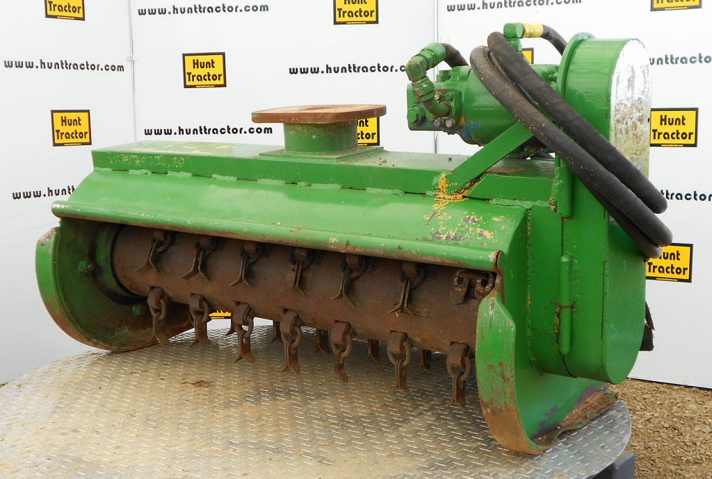 Attachment Zone Brush Cutters / Mowers, Flail Mower