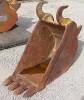 17in backhoe bucket