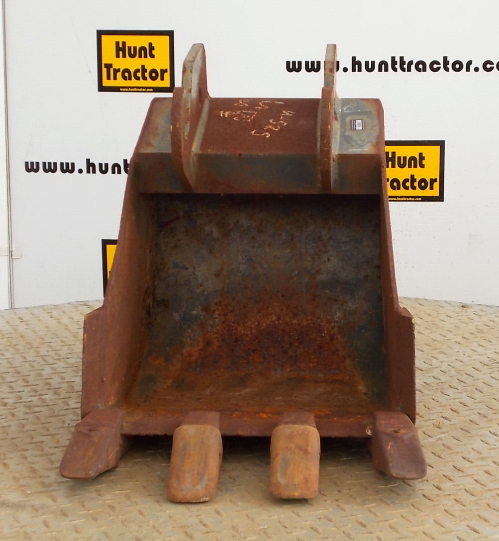 Attachment Zone Used 16" Terramite T5 Terramite Q/C Backhoe Bucket