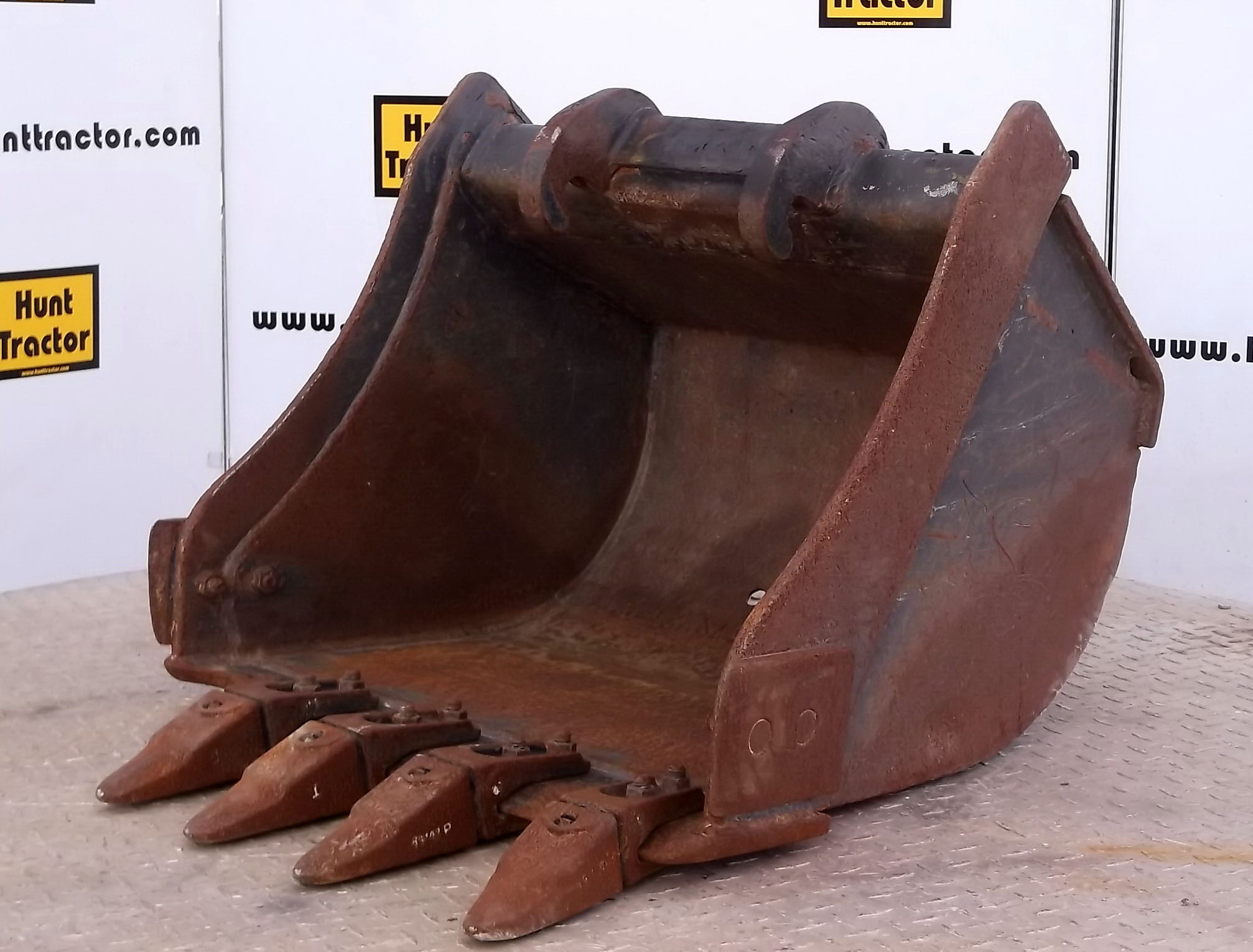 Attachment Zone Used 24" Bobcat 325 Bobcat XChange Class III Mini