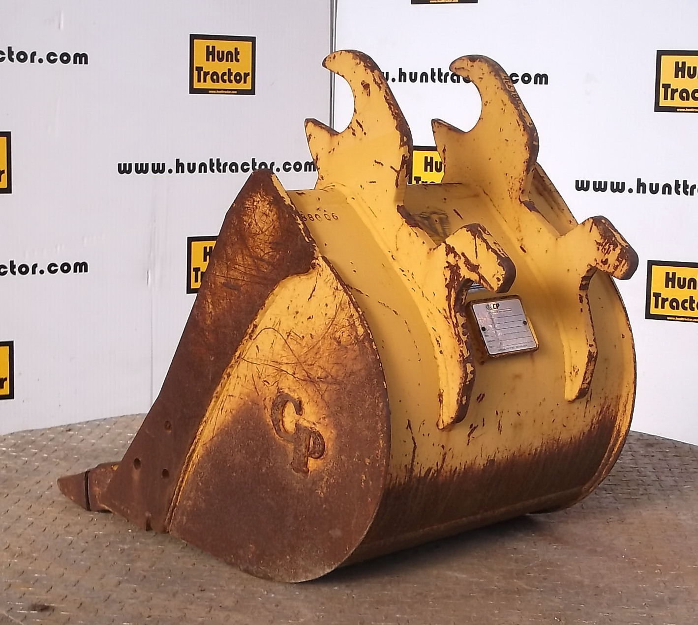 Attachment Zone Used 20" John Deere 35D John Deere Wedge Mini