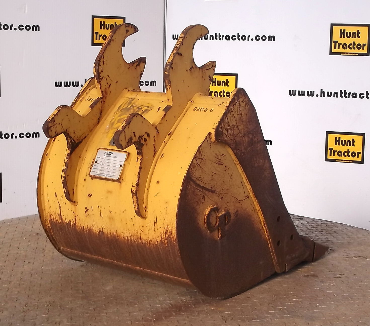 Attachment Zone Used 20" John Deere 35D John Deere Wedge Mini