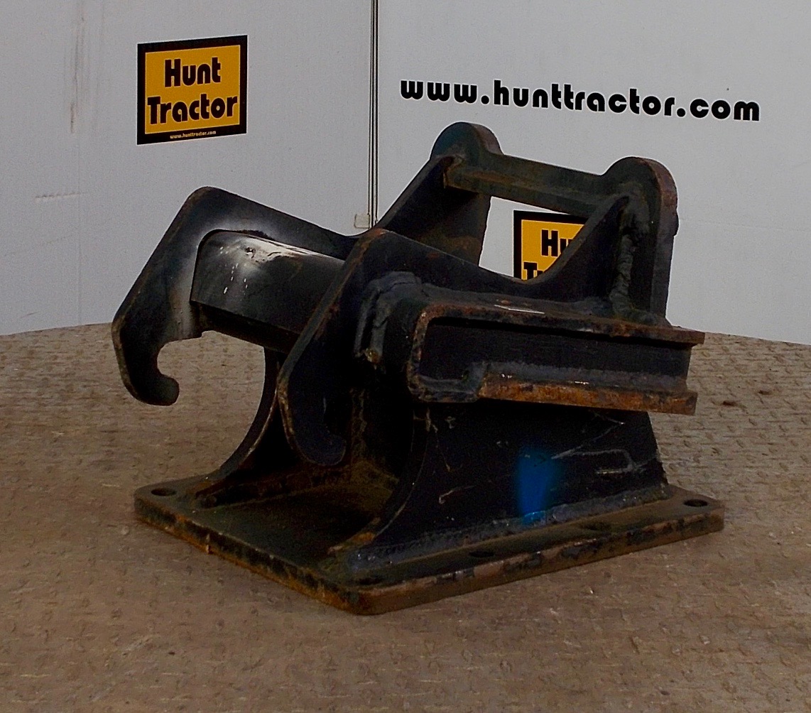 Attachment Zone New Bobcat E35 Bobcat X Change Class III Adapter 