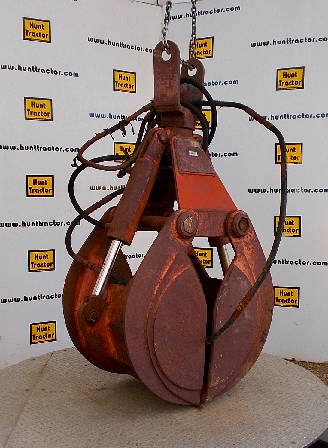 Attachment Zone Used 20" Clamshell Bucket For Sale