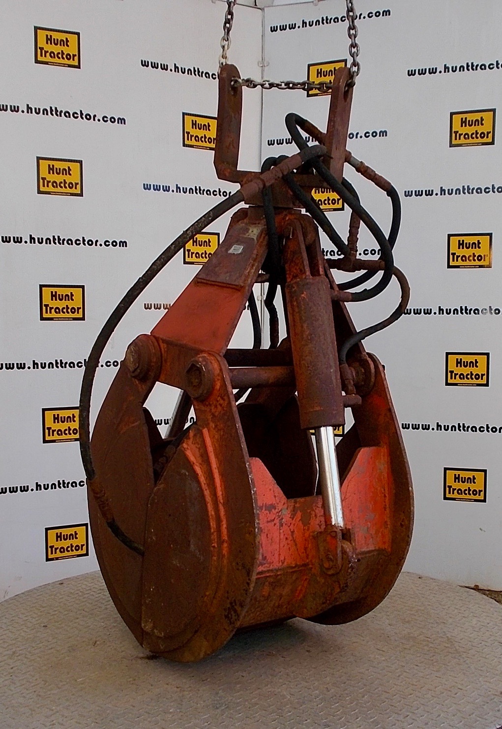 Attachment Zone Used 20" Clamshell Bucket For Sale