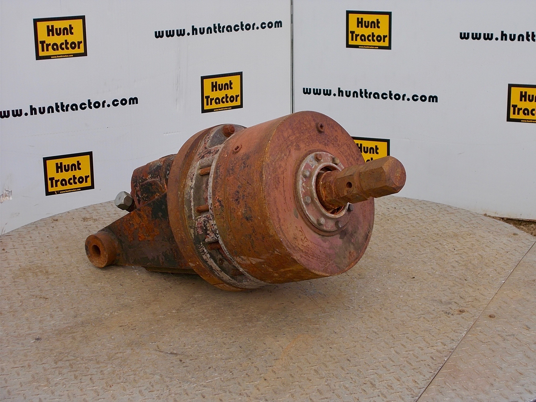 Attachment Zone Used Auger For Sale, 2 5/8" Hex Drive