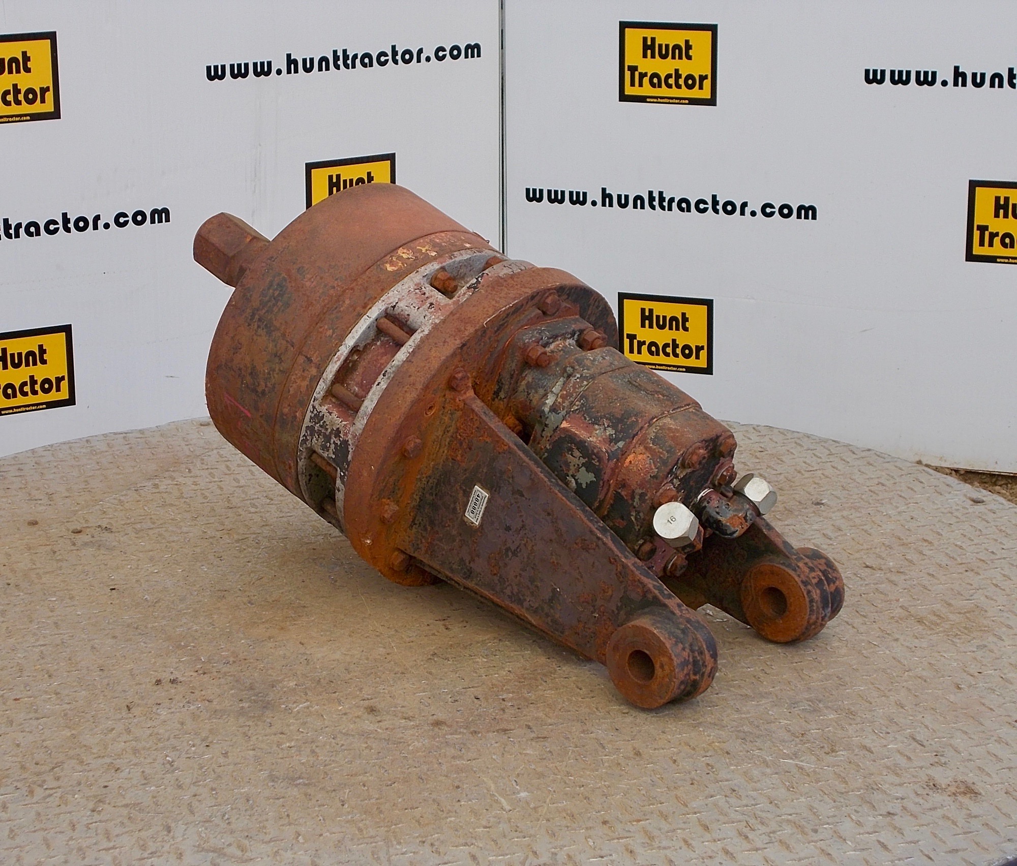 Attachment Zone Used Auger For Sale, 2 5/8" Hex Drive