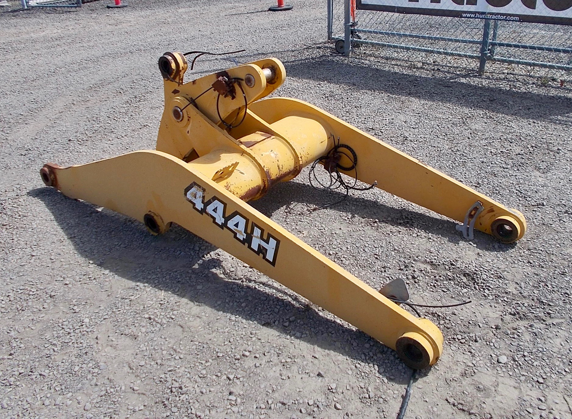 Attachment Zone Used Loader Arms For Sale
