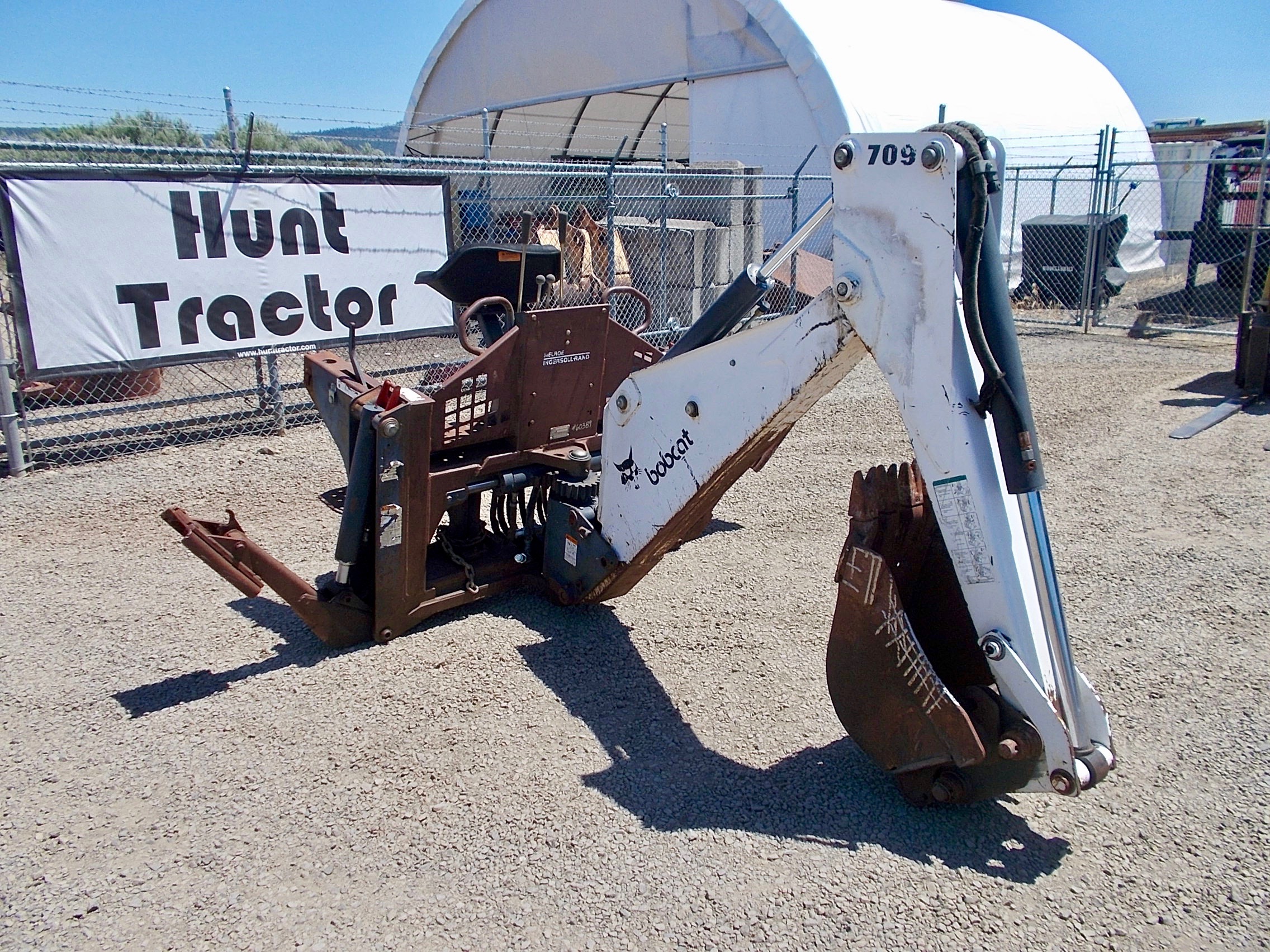 Used Skid Steer Attachments On Ebay at Veronica Lance blog