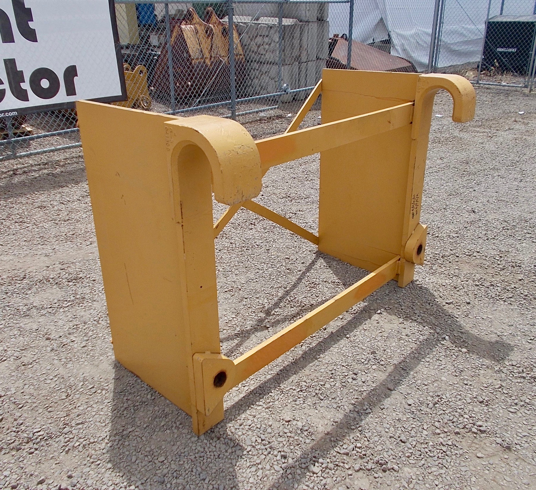 Attachment Zone New Balderson / CAT VCE Lugging For Sale