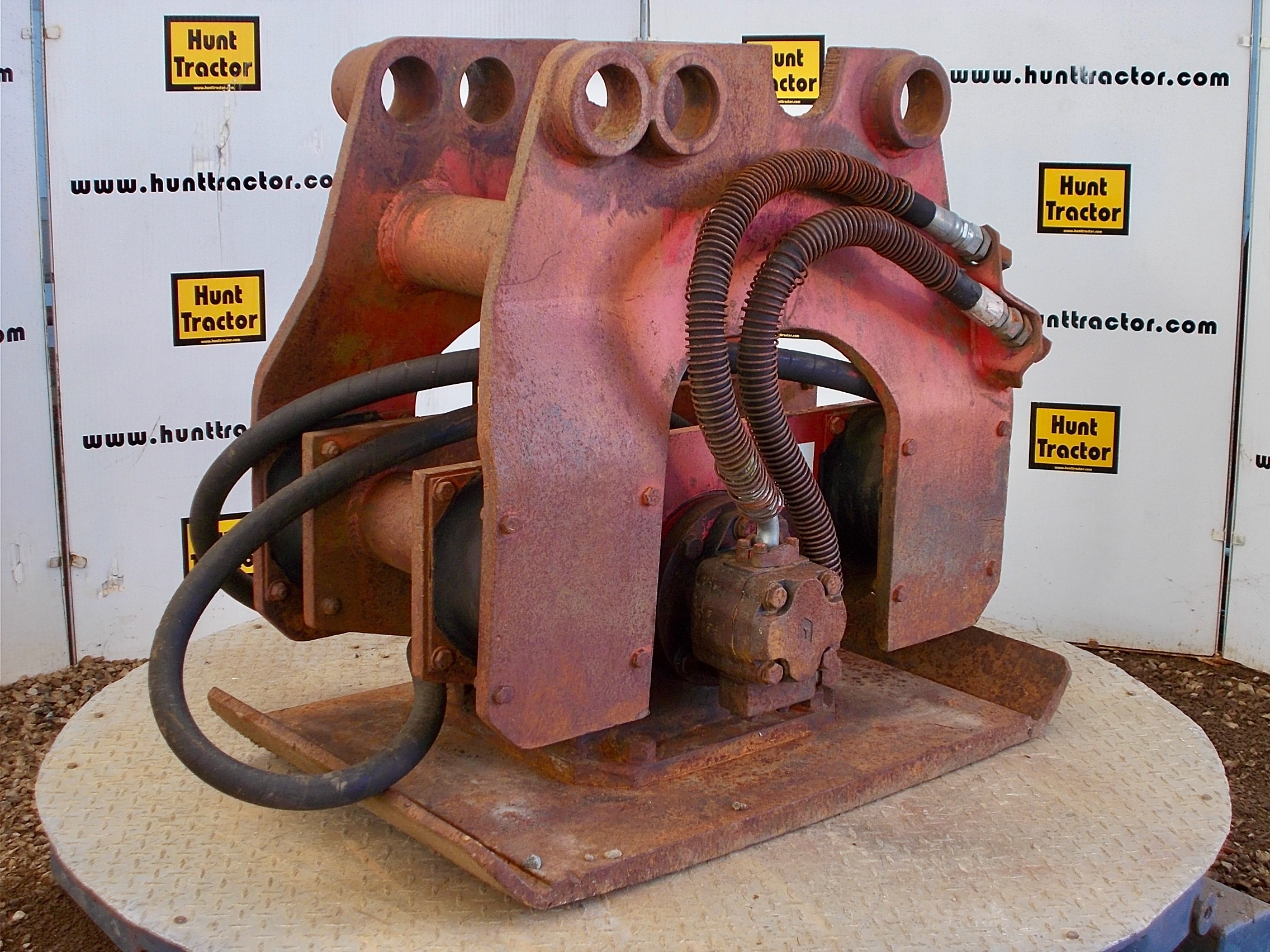 Allied best sale plate compactor
