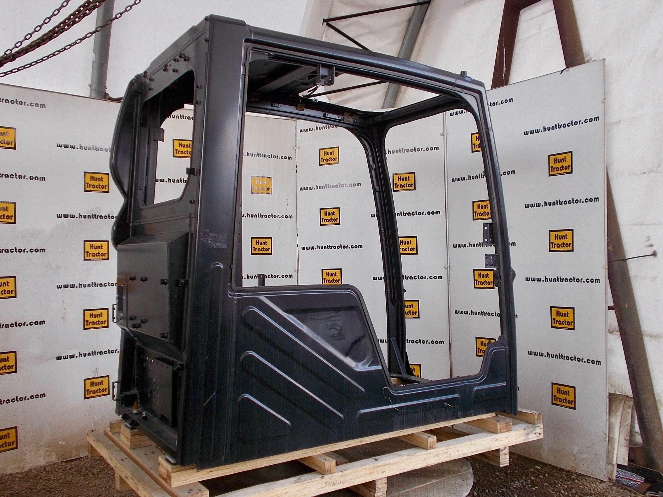 Attachment Zone New Enclosed Cab For Sale