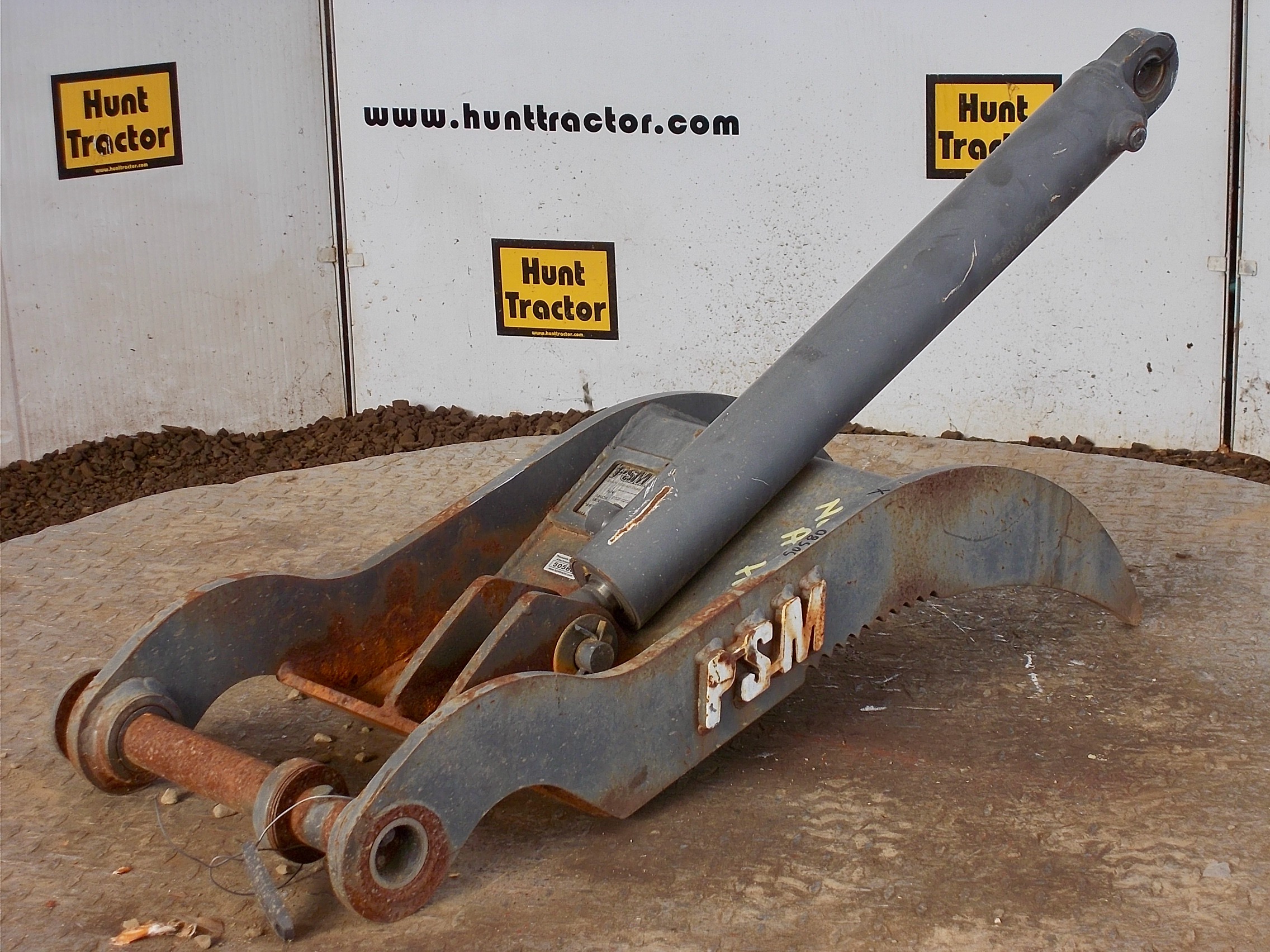 Attachment Zone New Hydraulic Thumb For Sale