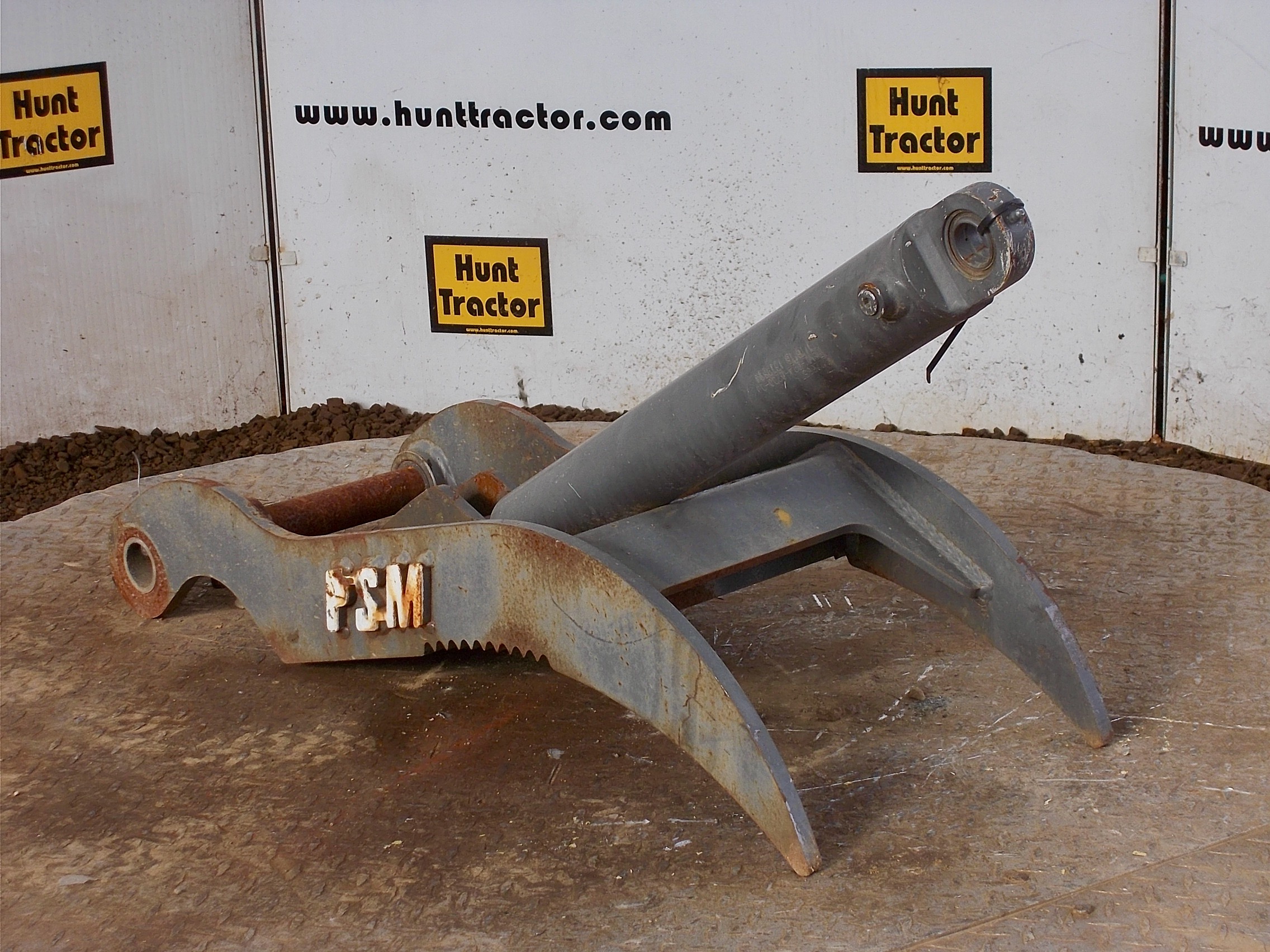 Attachment Zone New Hydraulic Thumb For Sale